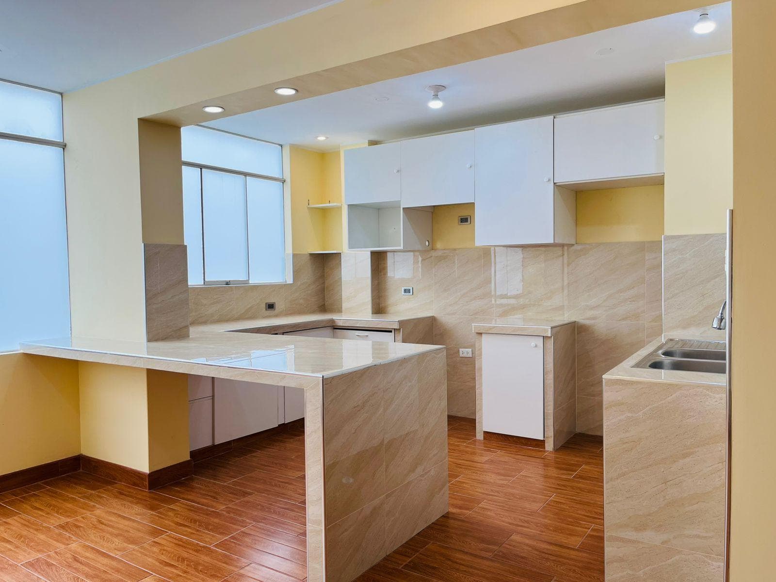 Alquiler Departamento en Ñaña-Lurigancho - 1