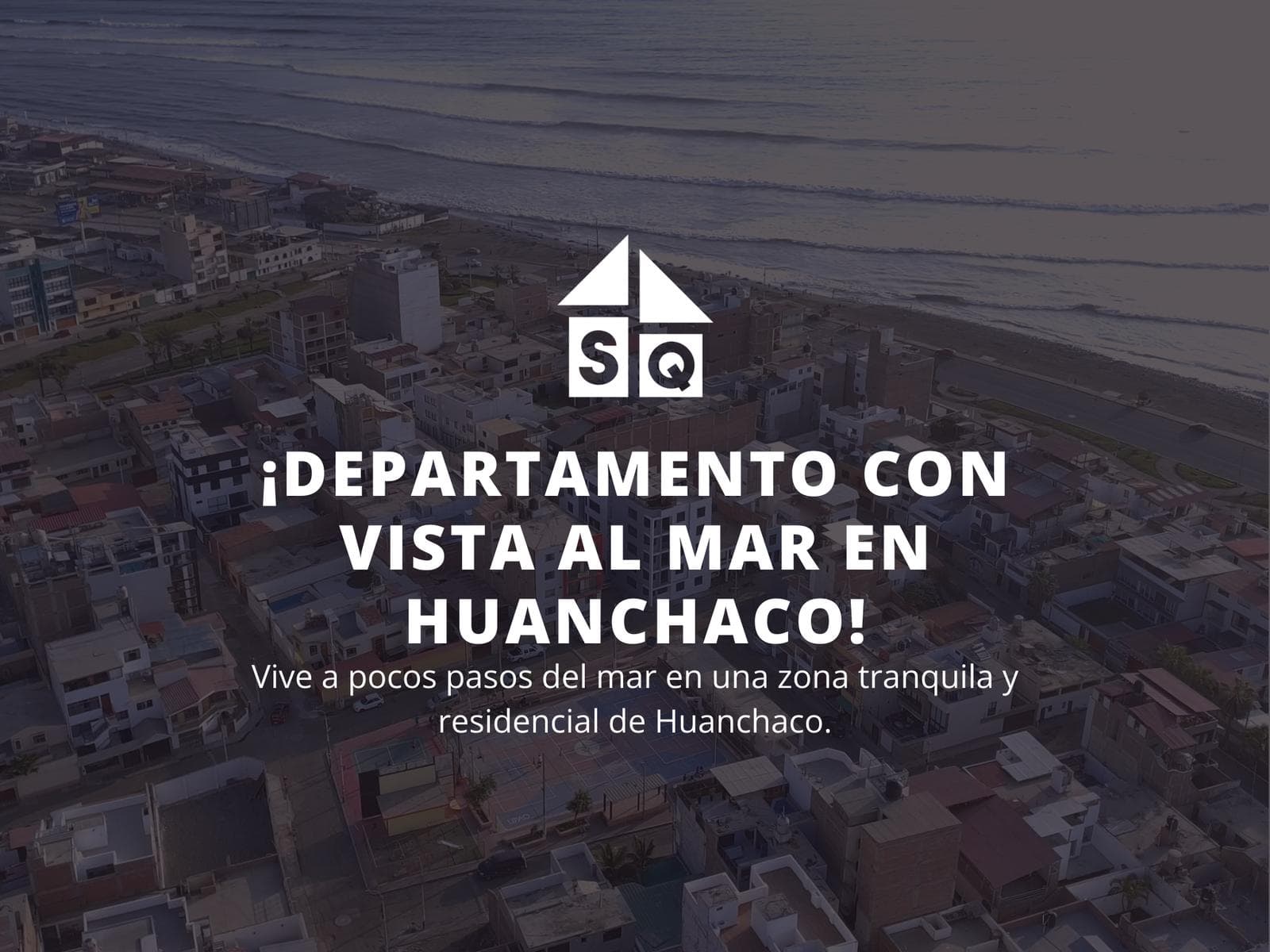 Departamento en Huanchaco - 1