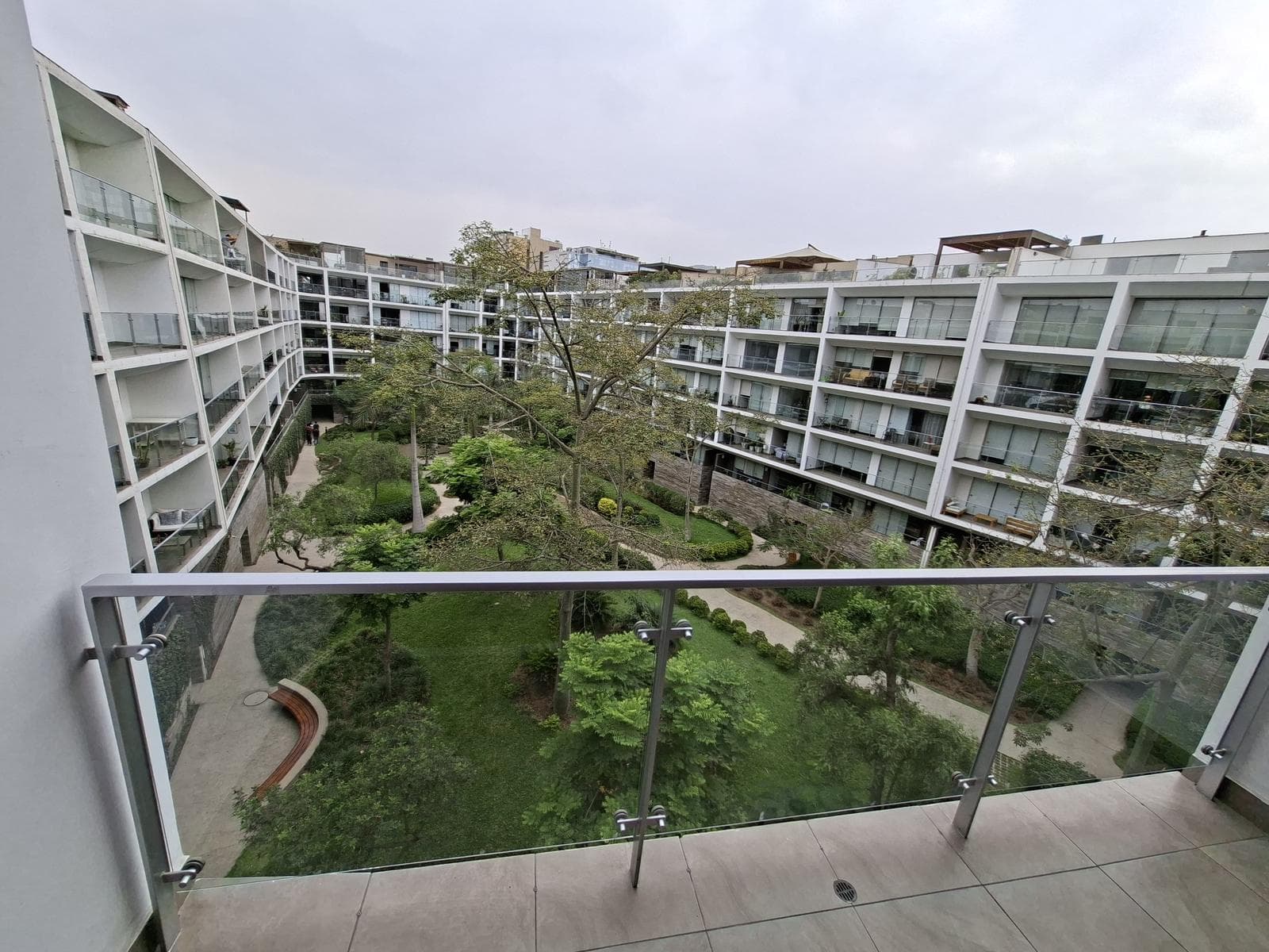 Departamento en Santiago de Surco - 1