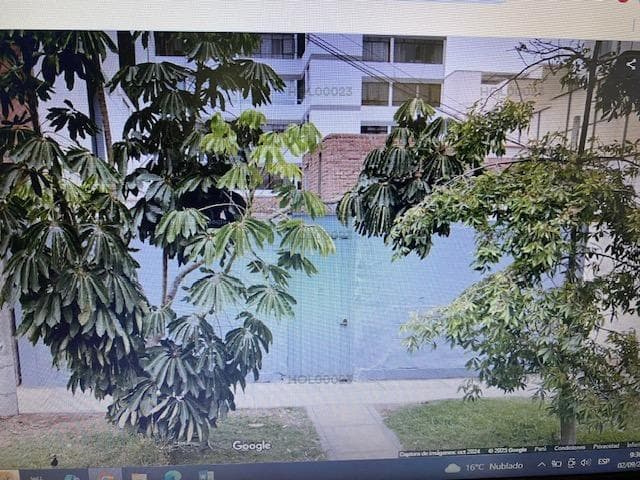 Vendo Casa Flat en Calle Piura N 1, Miraflores. - 1
