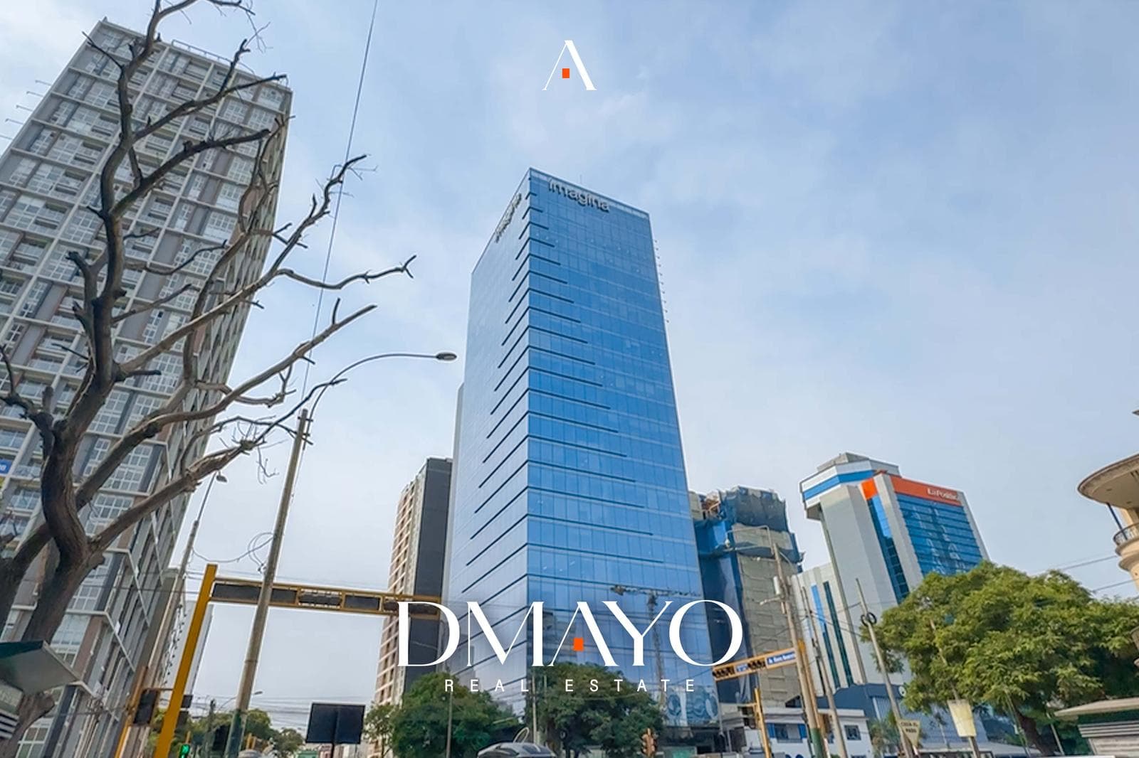 Oficina en Venta de 275m2- Centro Empresarial - En Gris - San Isidro - 1