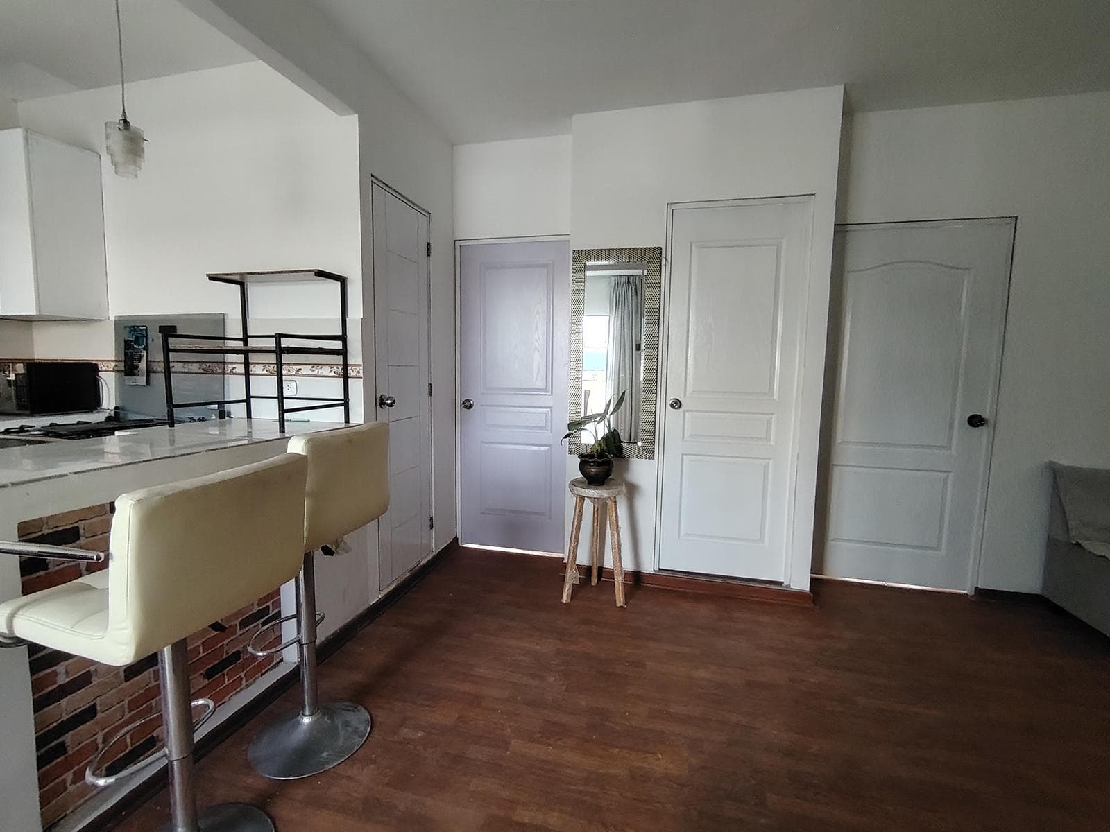 Alquiler De Departamento En 3Er Piso Urb Los Recaudores Ate - 1