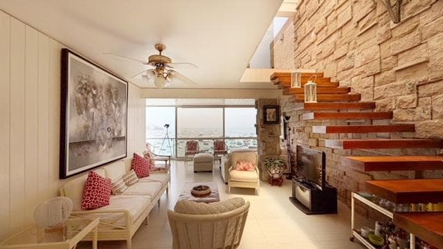 Departamento Dúplex en Venta en Ancón - 1