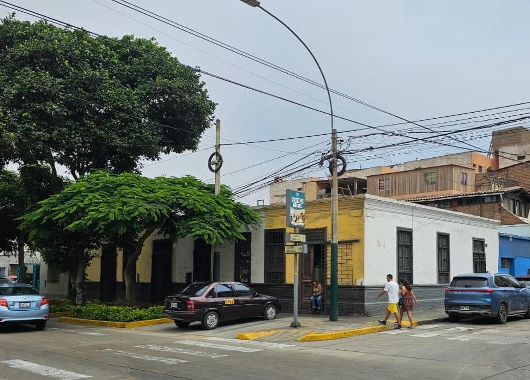 Local en Magdalena del Mar - 1