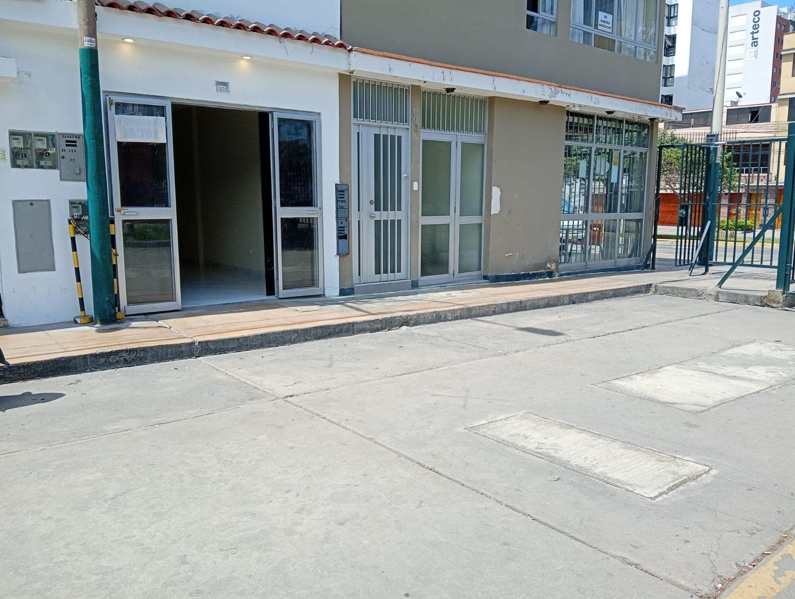 ALQUILER DE LOCAL - BODEGA - 1