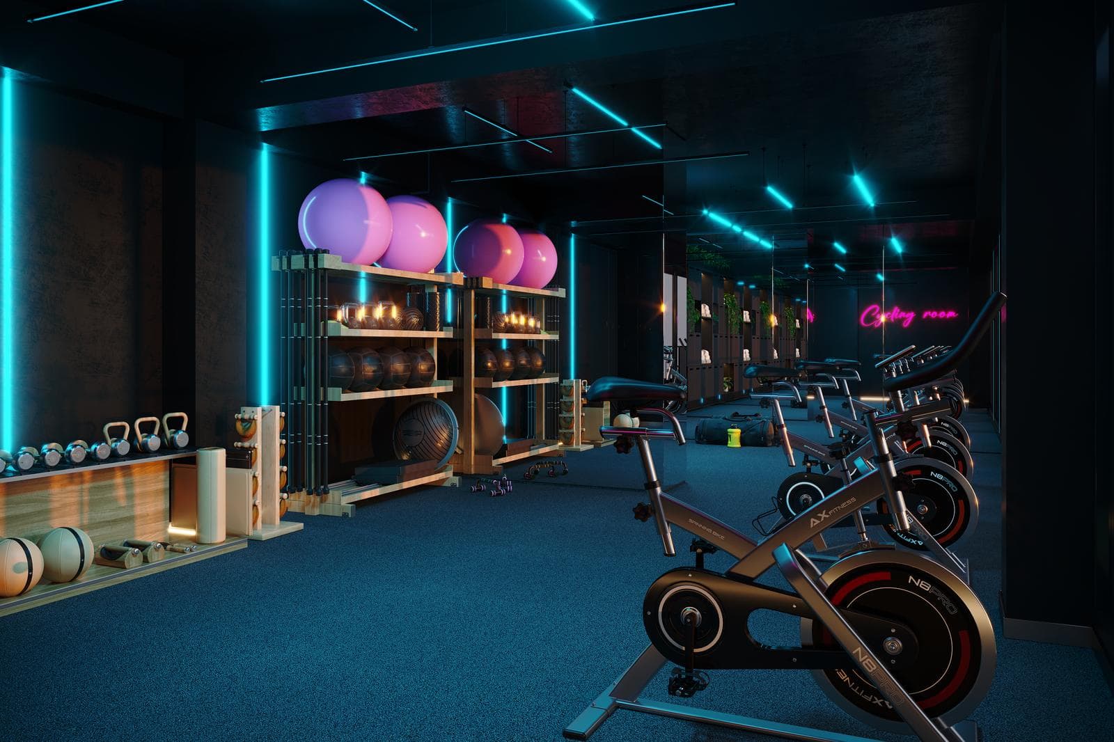 VENTA DEPARTAMENTO EN CERCADO DE LIMA - DPTO 204 AL 1704 A (609-1053-56) - 1