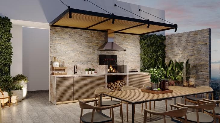 VENTA DEPARTAMENTO EN CERCADO DE LIMA - DPTO 202 AL 1702 A (609-1053-58) - 1