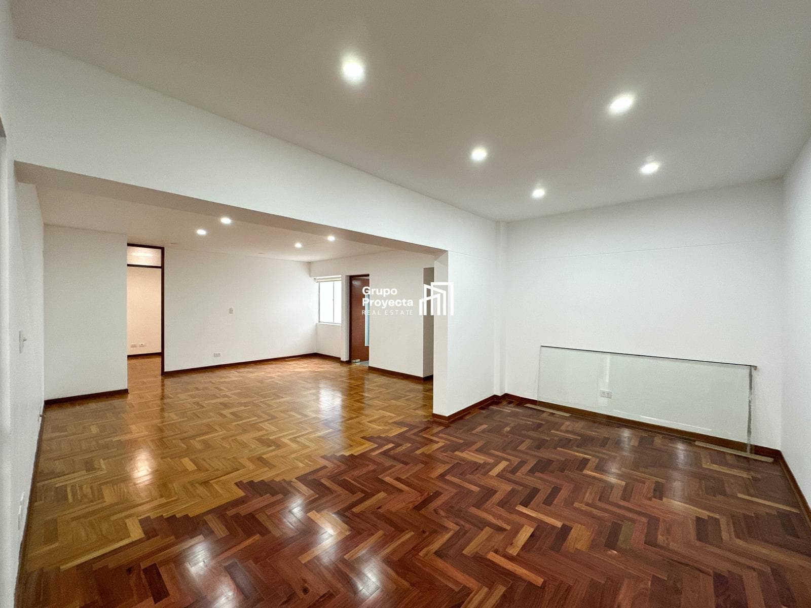 Miraflores• 101• 2 Dormitorios• Vista interior• Terraza - 1