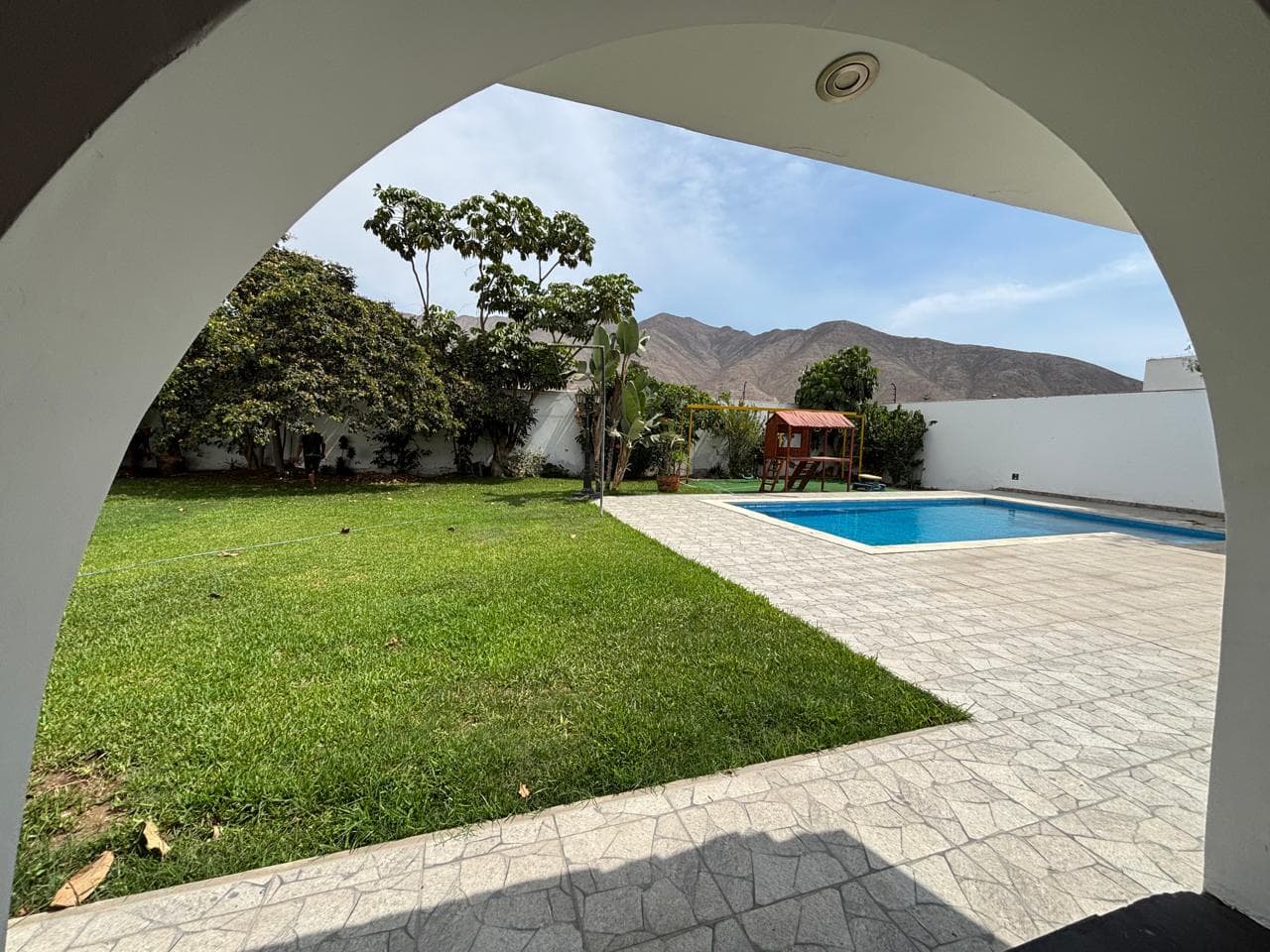 VIVE EN GRANDE: Espectacular Casa con Piscina en Sol de La Molina - 1