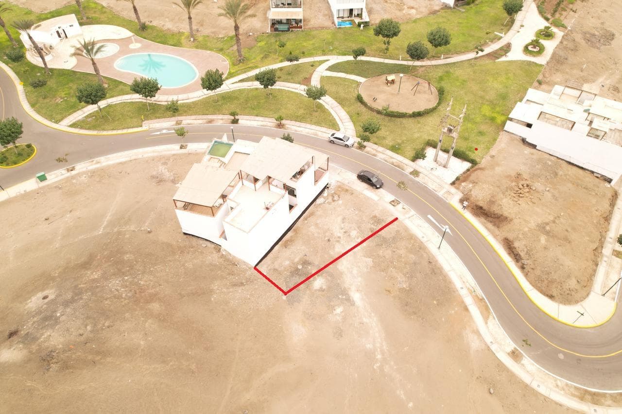 Terreno a la Venta en Bujama - Mala - Cañete - 1