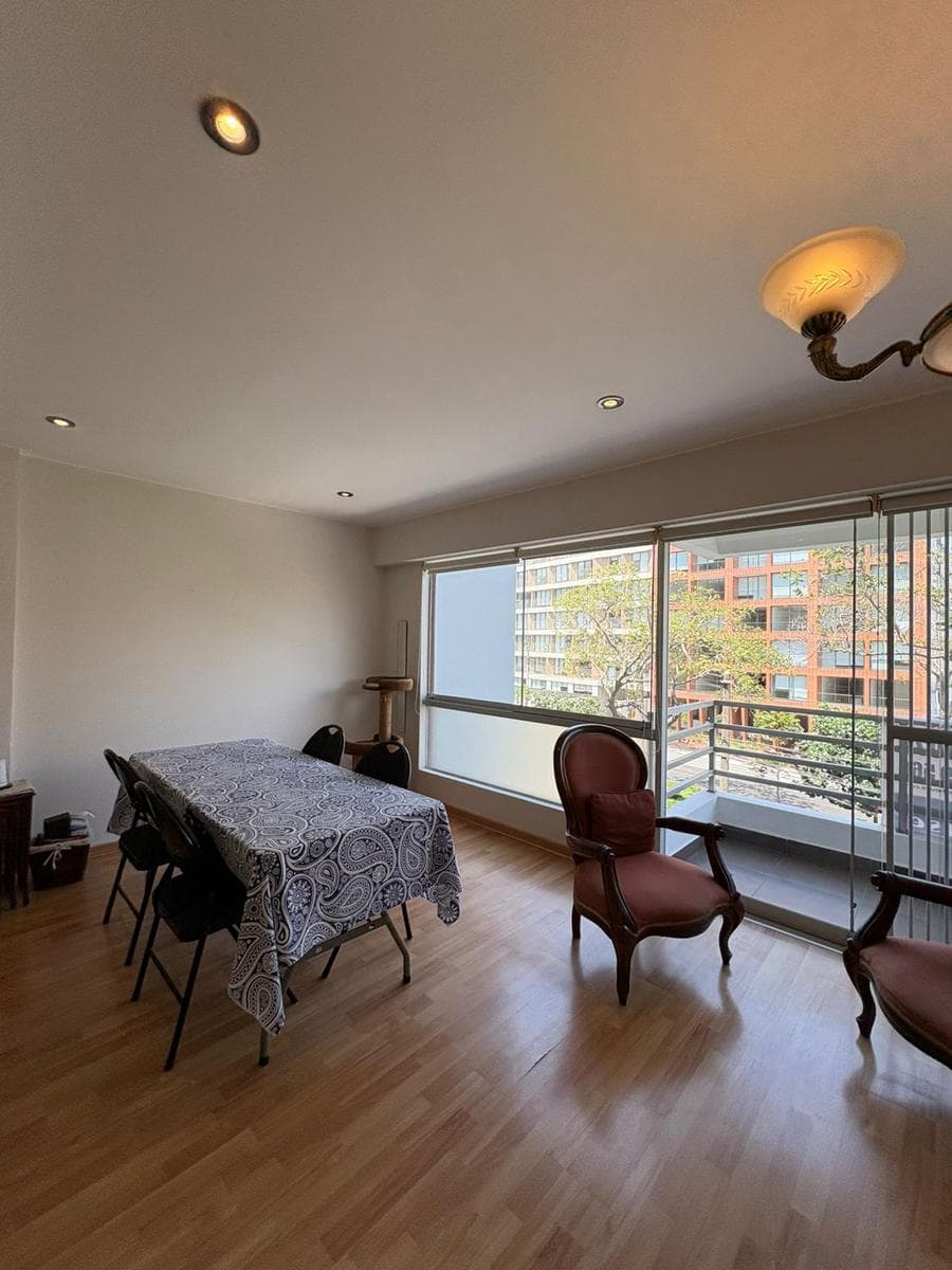 Departamento dúplex en Miraflores - 1