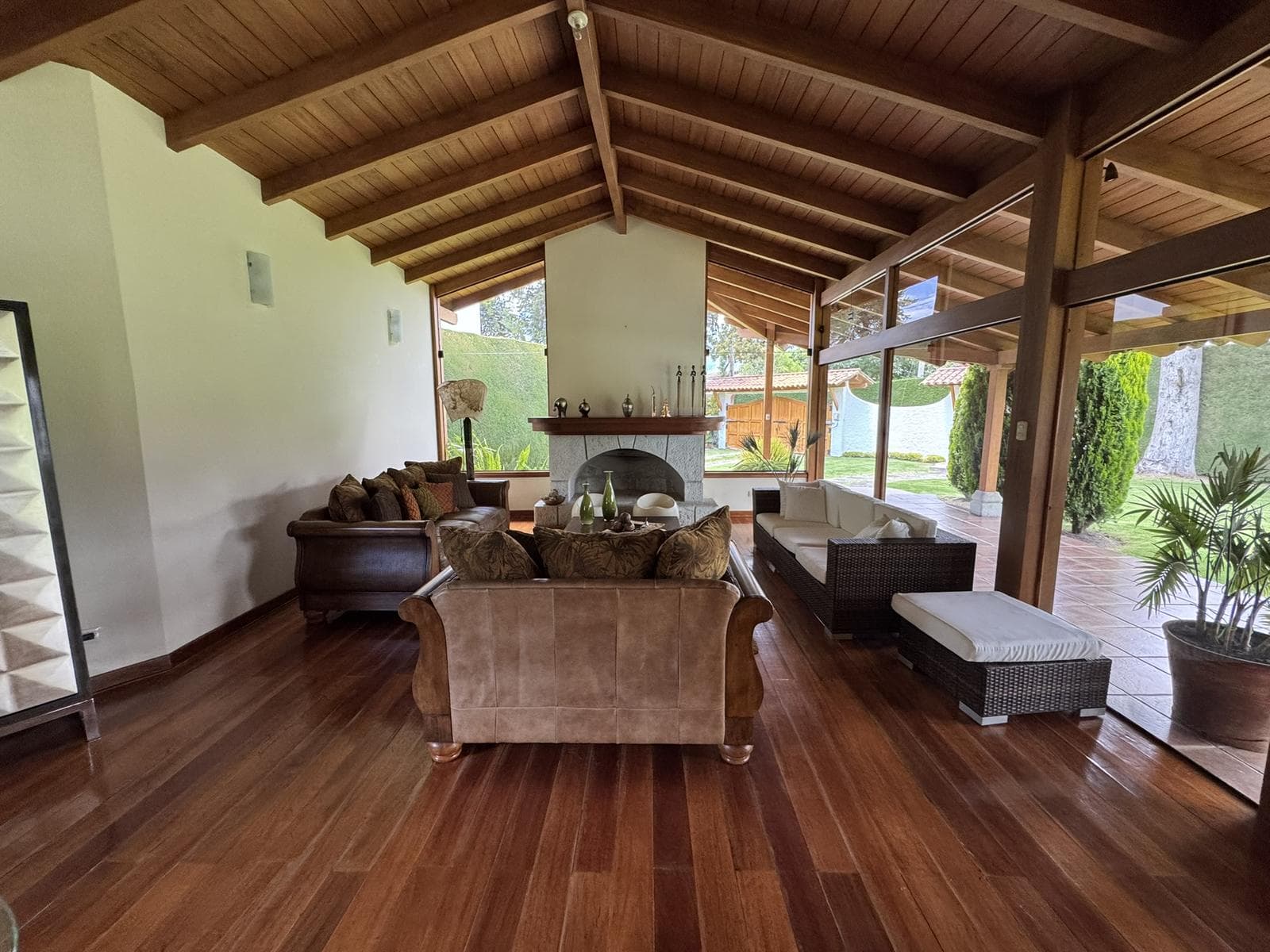 Casa en Huayrapongo, Baños del Inca - 1