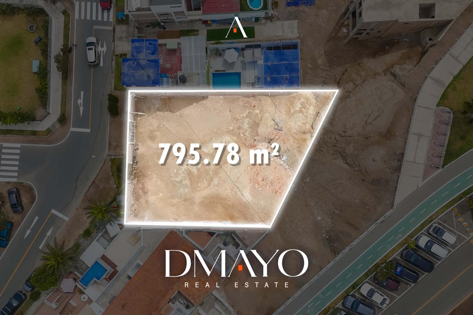 Venta de terreno 796m2 en playa norte Punta Hermosa inversión - 1