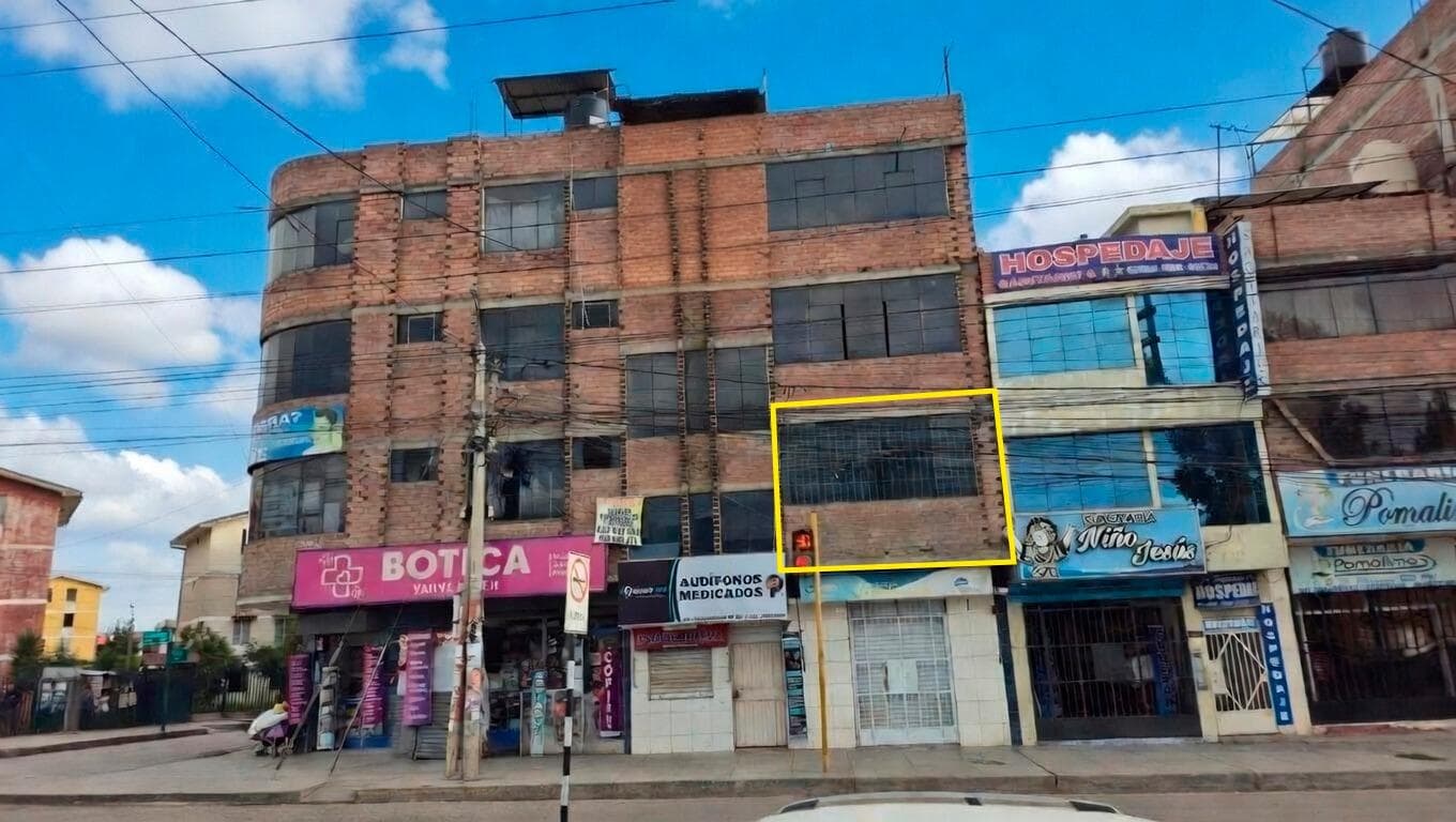 Local en El Tambo - 1