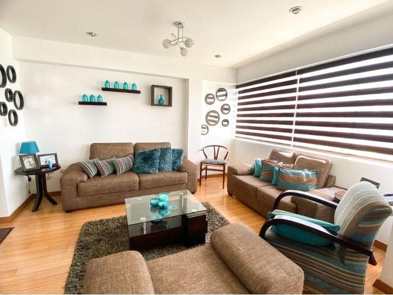 Departamento 137 M2 1 PISO EN CONDOMINIO A METROS DEL MAGISTER - 1