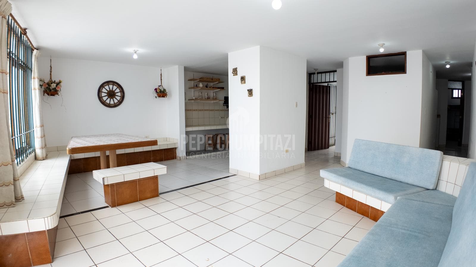 CASA DE PLAYA, PUNTA NEGRA - 1