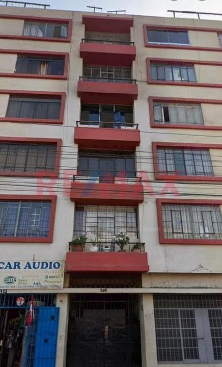 Buen Potencial En Zona Comercial De La Victoria - Av. Iquitos Cuadra 5 - 1