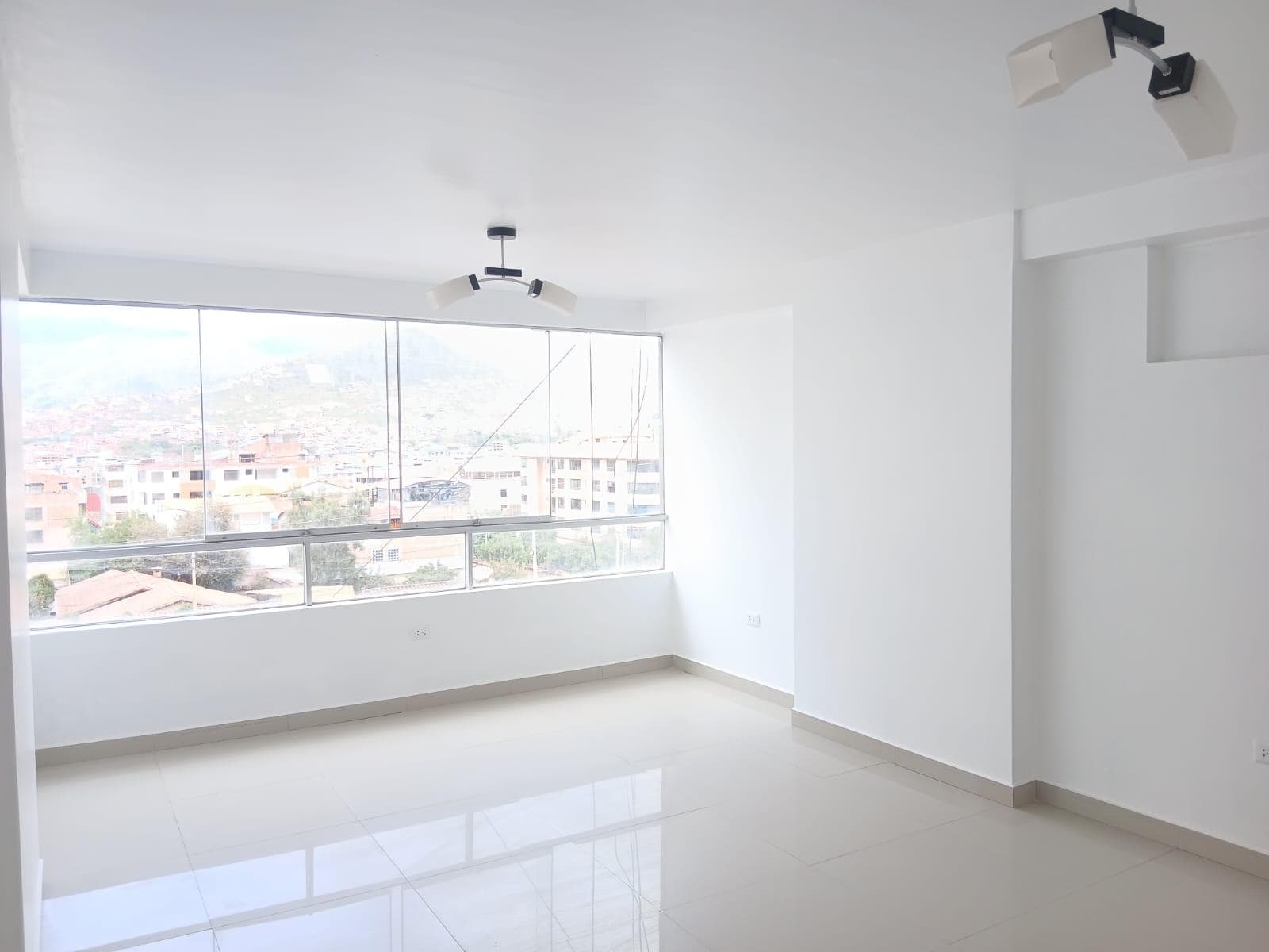 DEPARTAMENTO EN VENTA LARAPA AV.1 A PASOS DE UNVERSIDAD ANDINA - 1