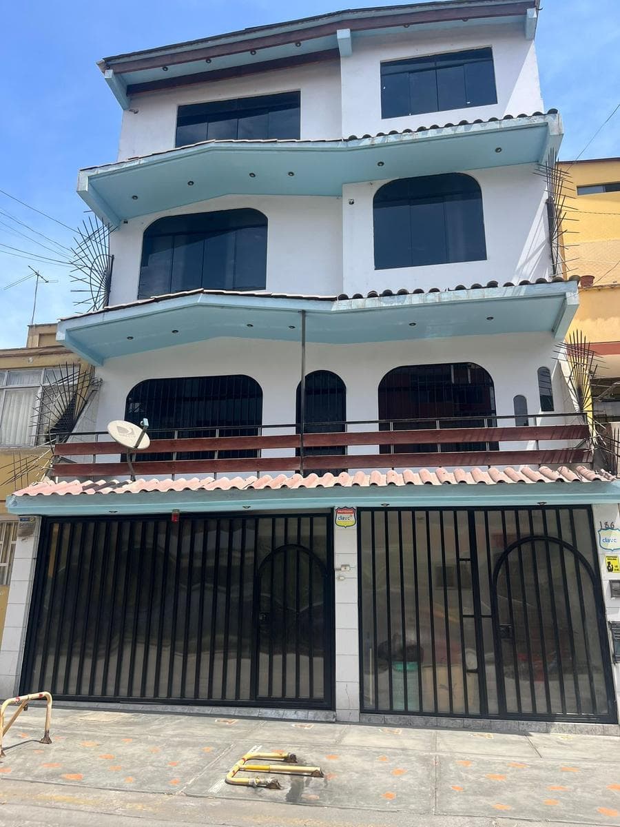 Propiedad Comercial en Venta – Ate - 1