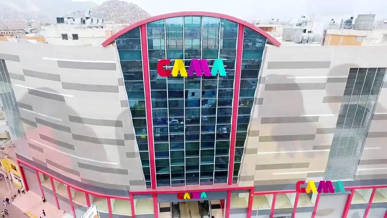 Local en La Victoria CENTRO COMERCIAL GAMA PISO 2 - 1