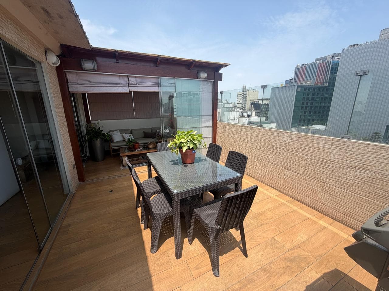Venta de departamento en Miraflores - 1