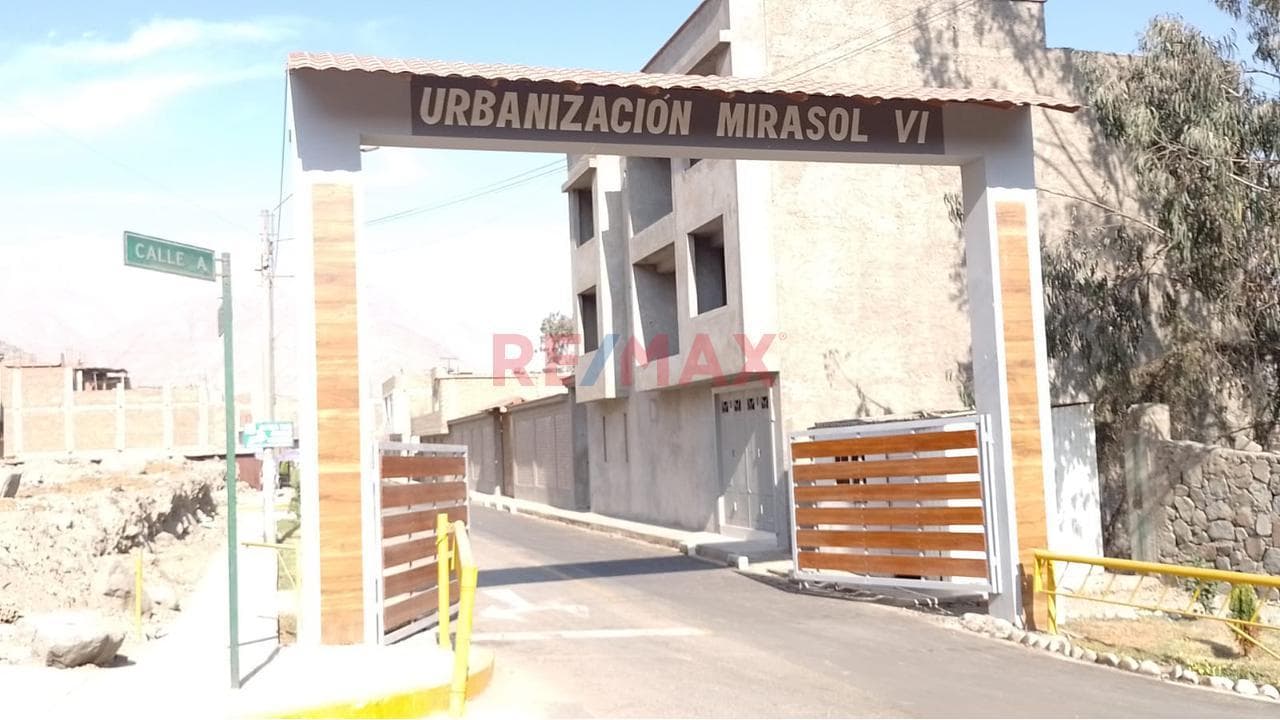 Terreno En Venta – Mirasol De Huampaní, Lurigancho Chosica - 1