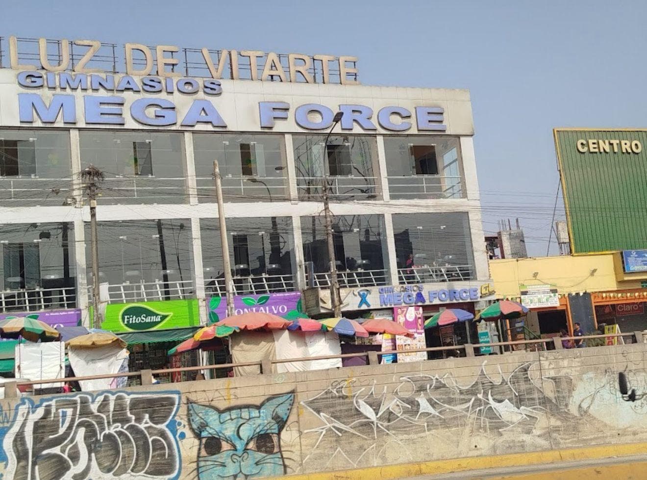 Local Comercial En Venta Galería La Luz – Ate Vitarte - 1