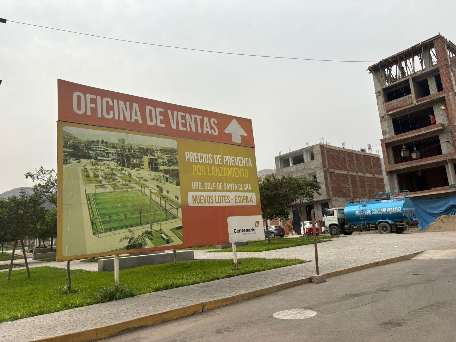 Terreno Con Excelente Ubicación En Santa Clara - 1