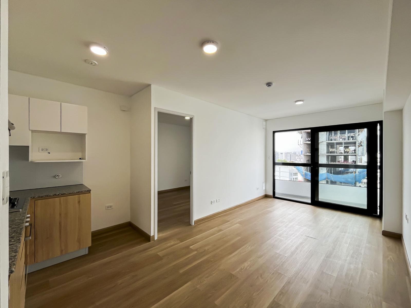 VENTA DE DEPARTAMENTO EN PUEBLO LIBRE DE ESTRENO - 1