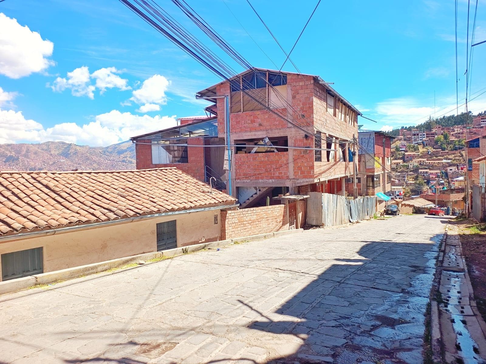 Casa en Cusco - 1