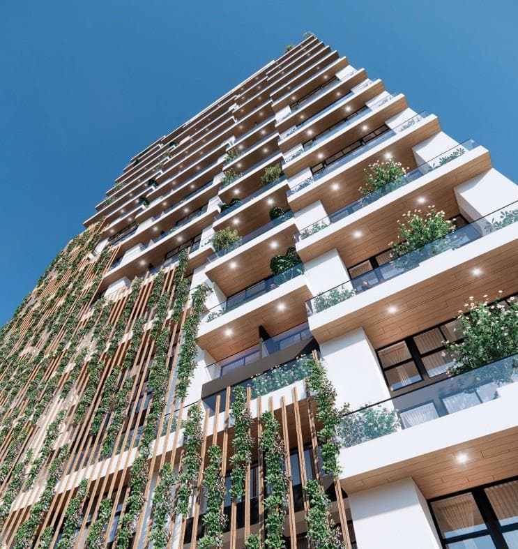 Departamento en La Victoria - 1