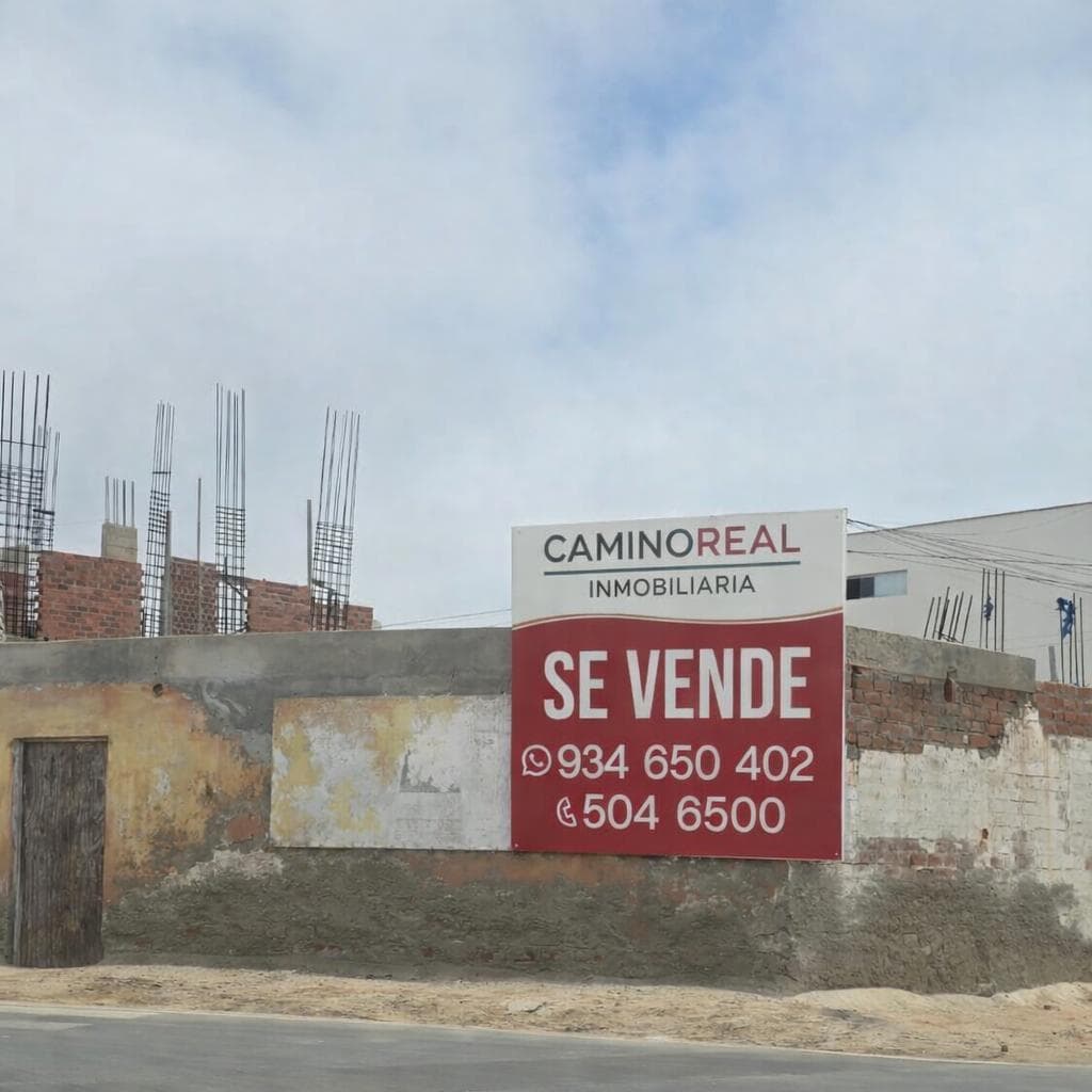 Venta de Terreno Previlegiado en mejor zona de Punta Hermosa - 1