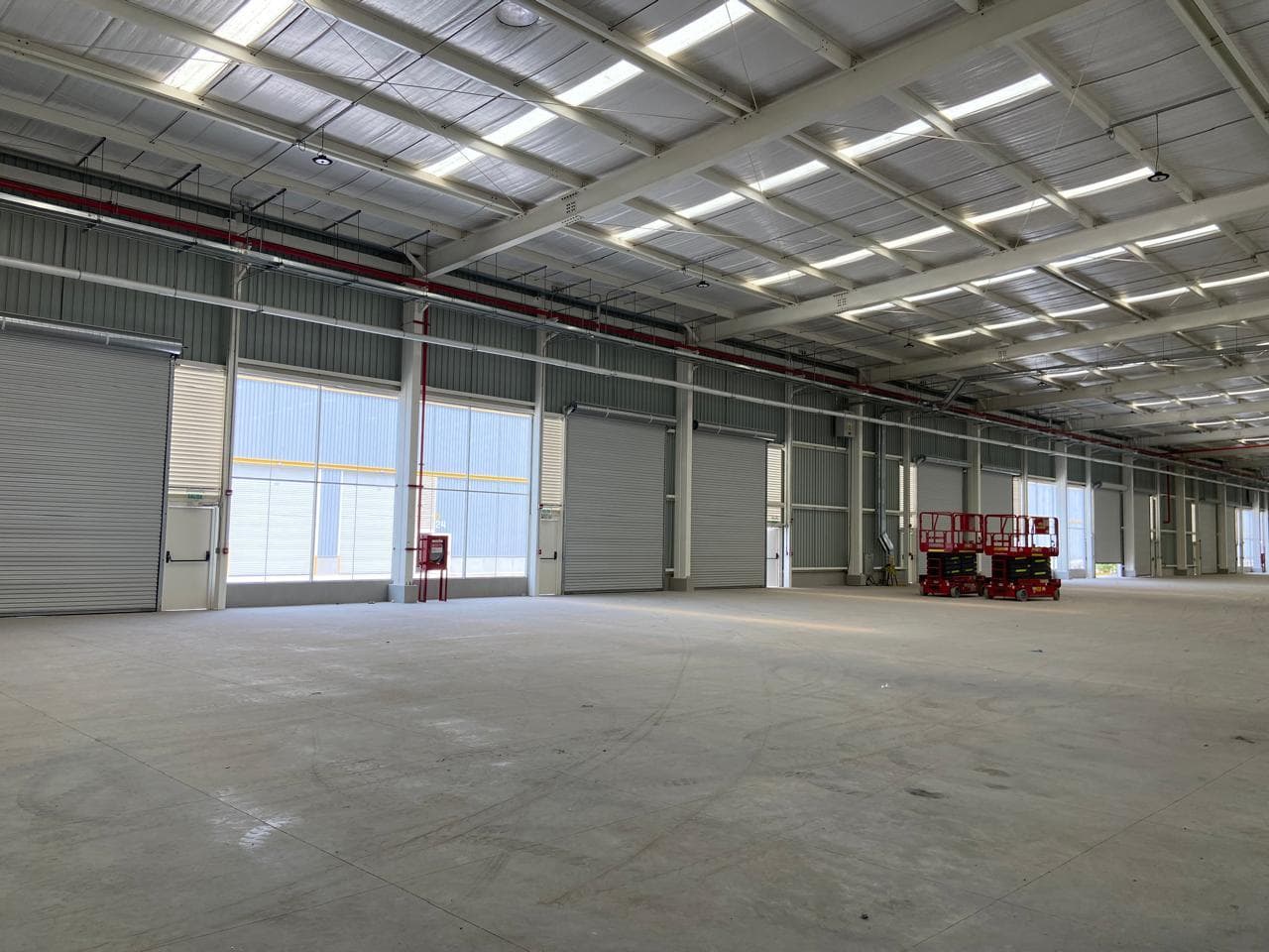 Condómino Logístico - 1