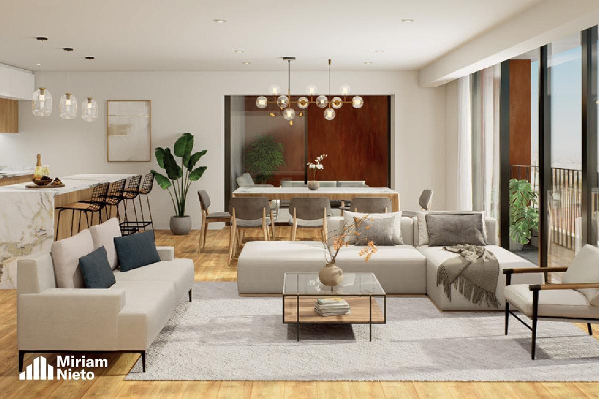 Departamentos en Preventa entre Cayma y Yanahuara - 1