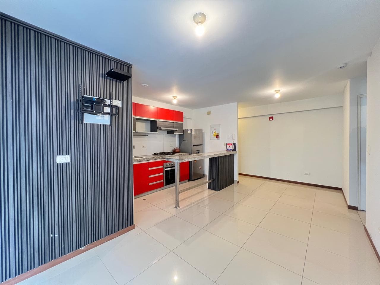 Alquiler Departamento En Chorrillos - 1