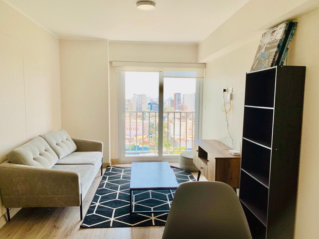 SE VENDE DEPARTAMENTO 1 DORMITORIO - 1