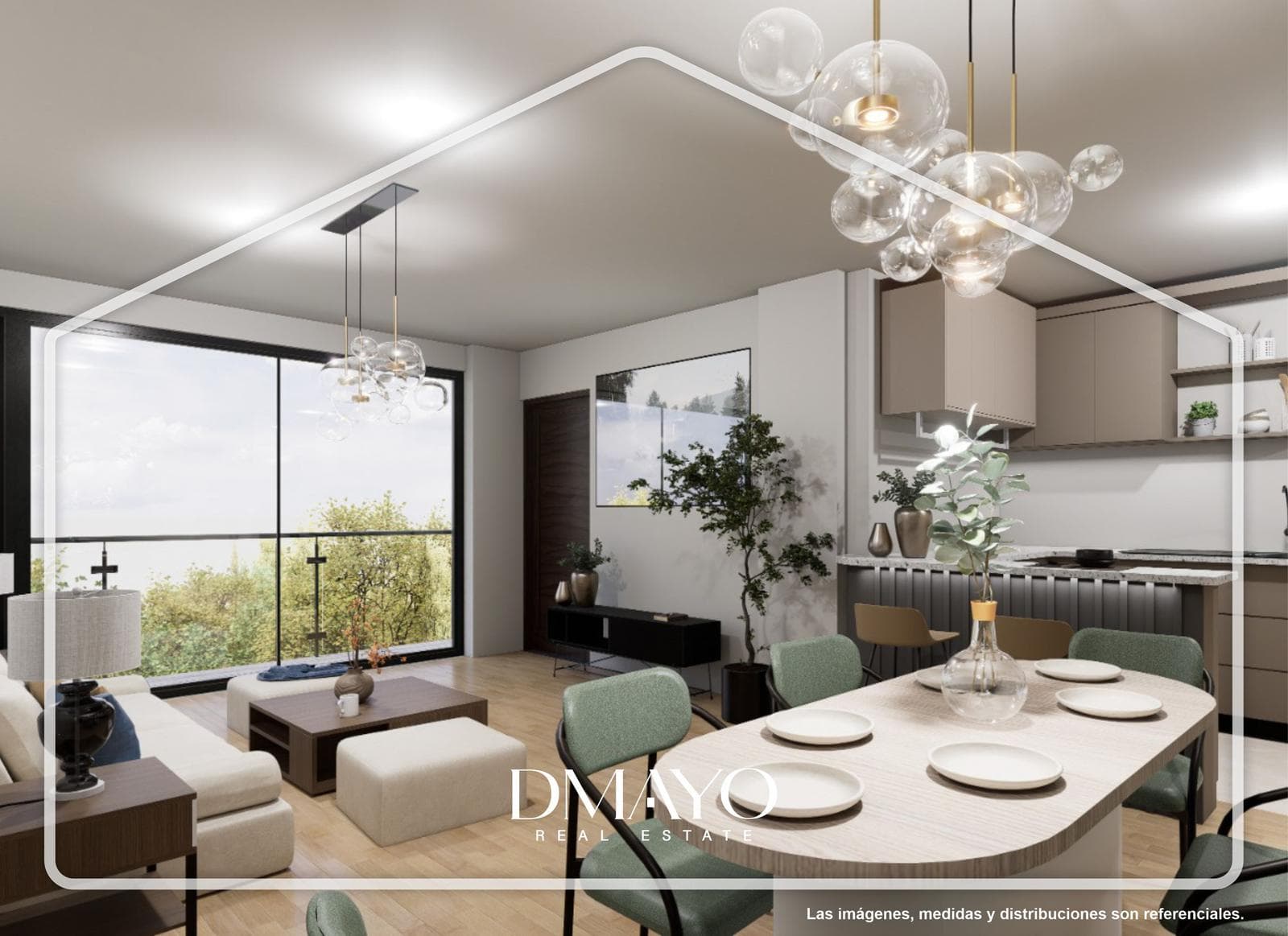 Venta de Departamentos de estreno no paga alcabala - 1