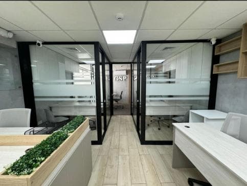 Oficina en San Borja - 1