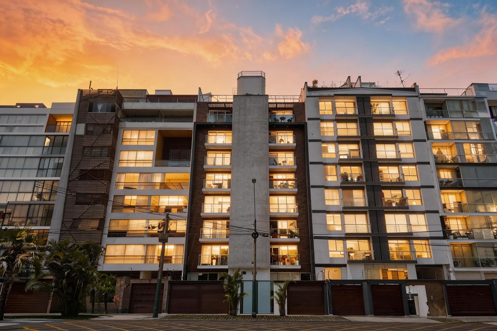 Departamento en San Borja - Frente al Pentagonito - 1