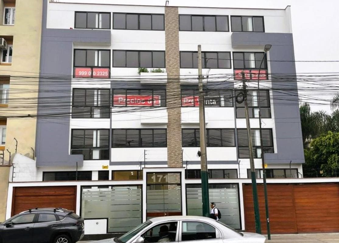 15 DEPARTAMENTOS DE ESTRENO CON PRECIOS DE PREVENTA EN SURCO - VALLE HERMOSO - 1