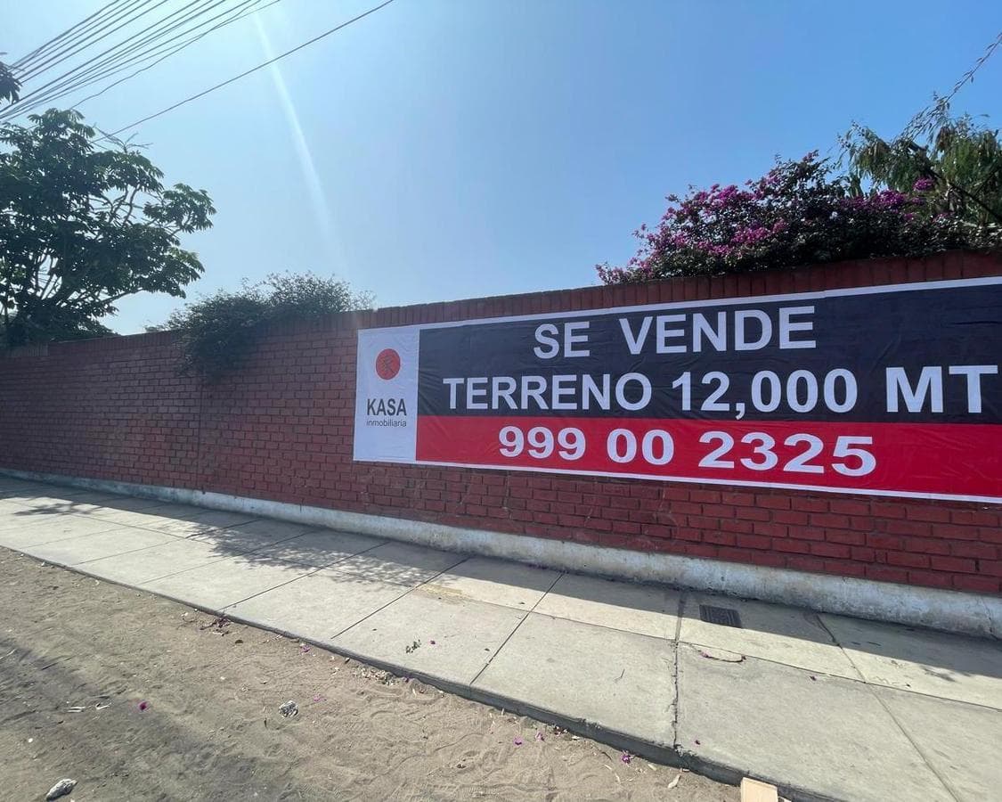 TERRENO 12,157 M2 EN PANAMERICANA - SURCO - 1