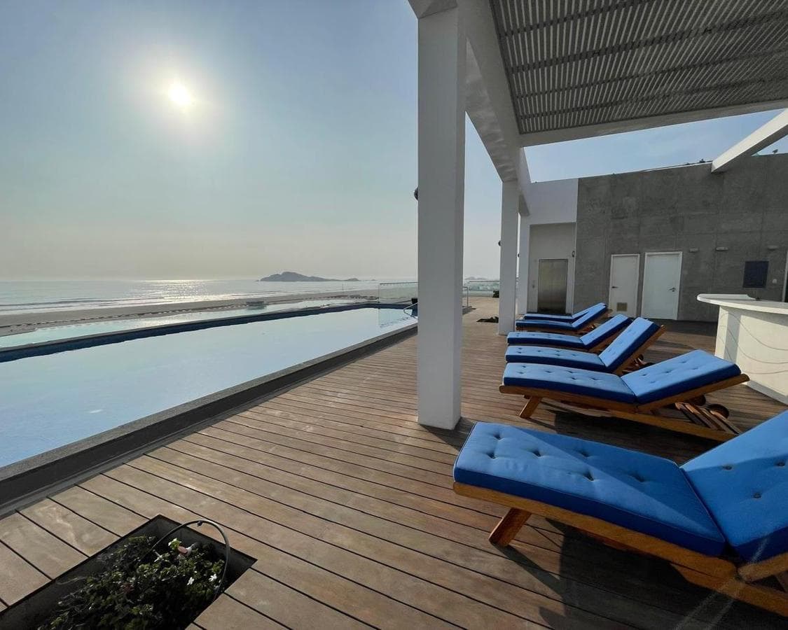 MIRA EL MAR DESDE TU PENTHOUSE EN LA JOLLA EL CONDOMINIO MAS EXCLUSIVO DE PERU - 1