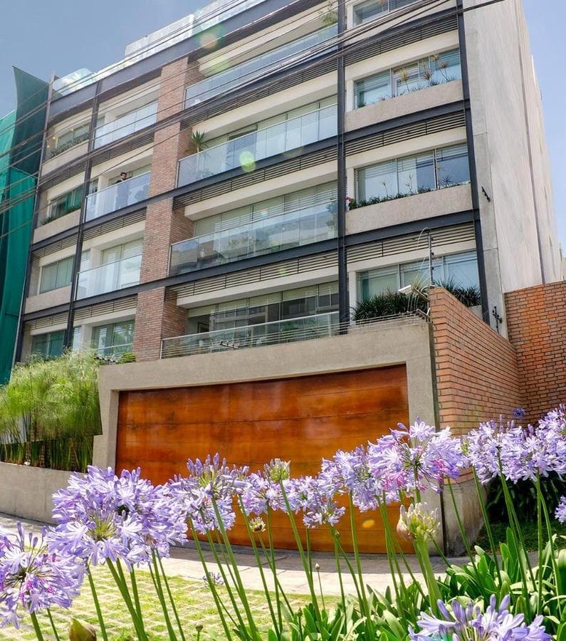 DEPARTAMENTO 261M2 PRIMER PISO TIPO CASA EN SAN ISIDRO - 1
