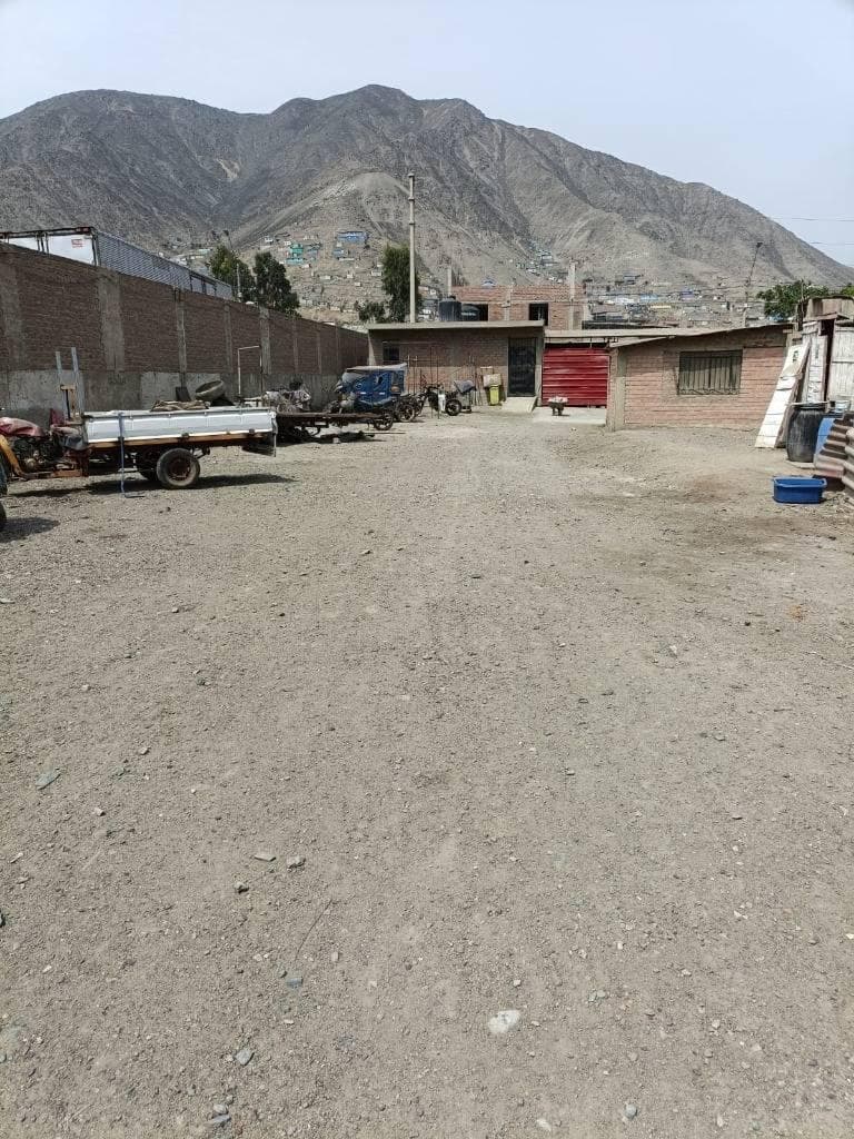 Terreno en Huertos de MANCHAY Pachacamac - 1