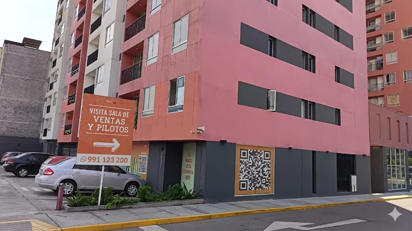 Local Comercial en Av. Iquitos ESQ Jr. Francia - 1