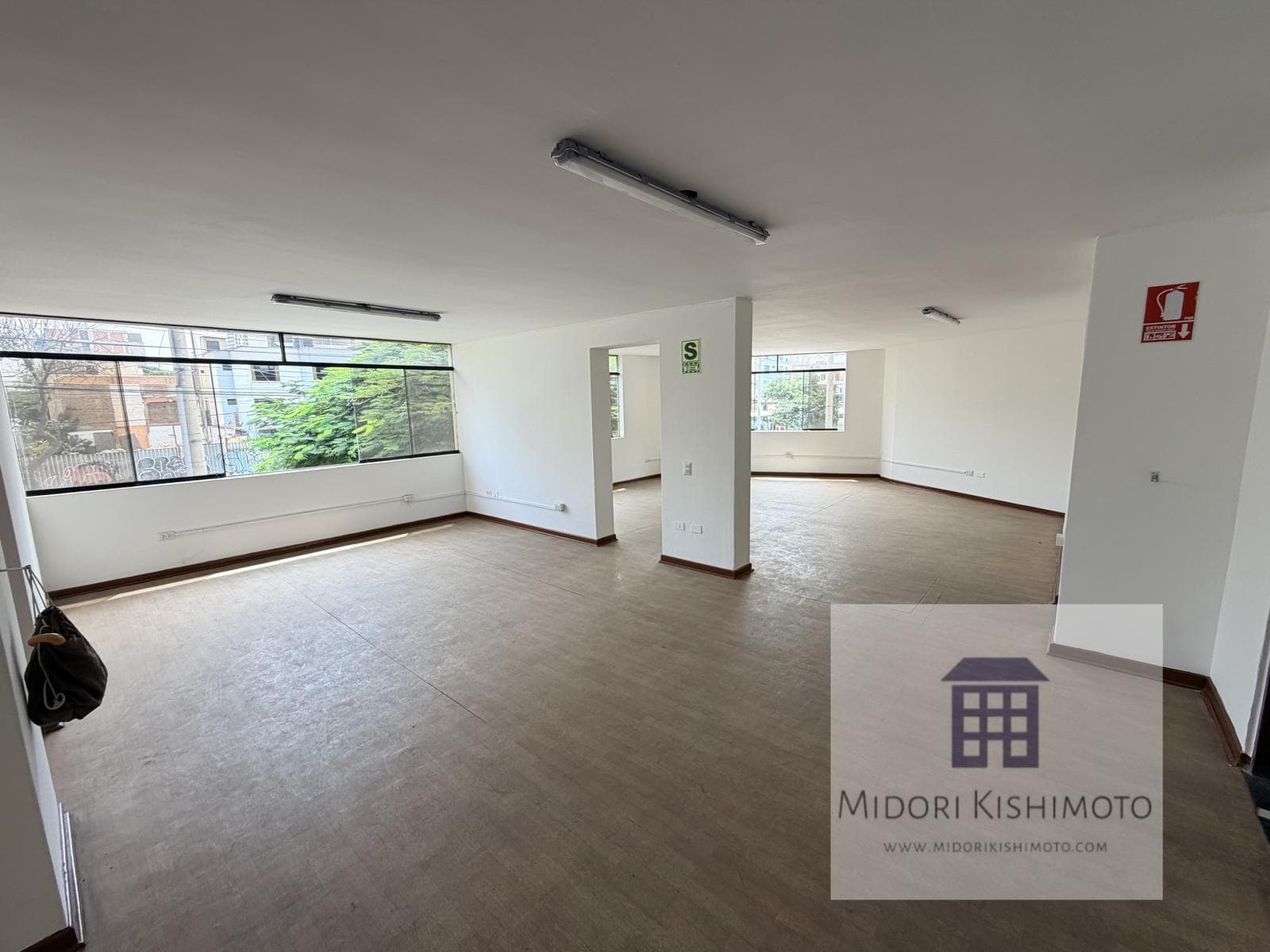 Oficina Comercial - 1