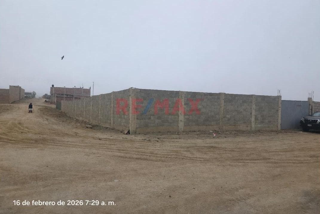 Vendo Amplio Terreno En Santo Domingo De Los Olleros - 1