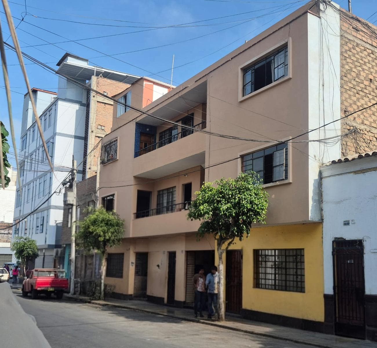 Departamento en Venta Surquillo - 1