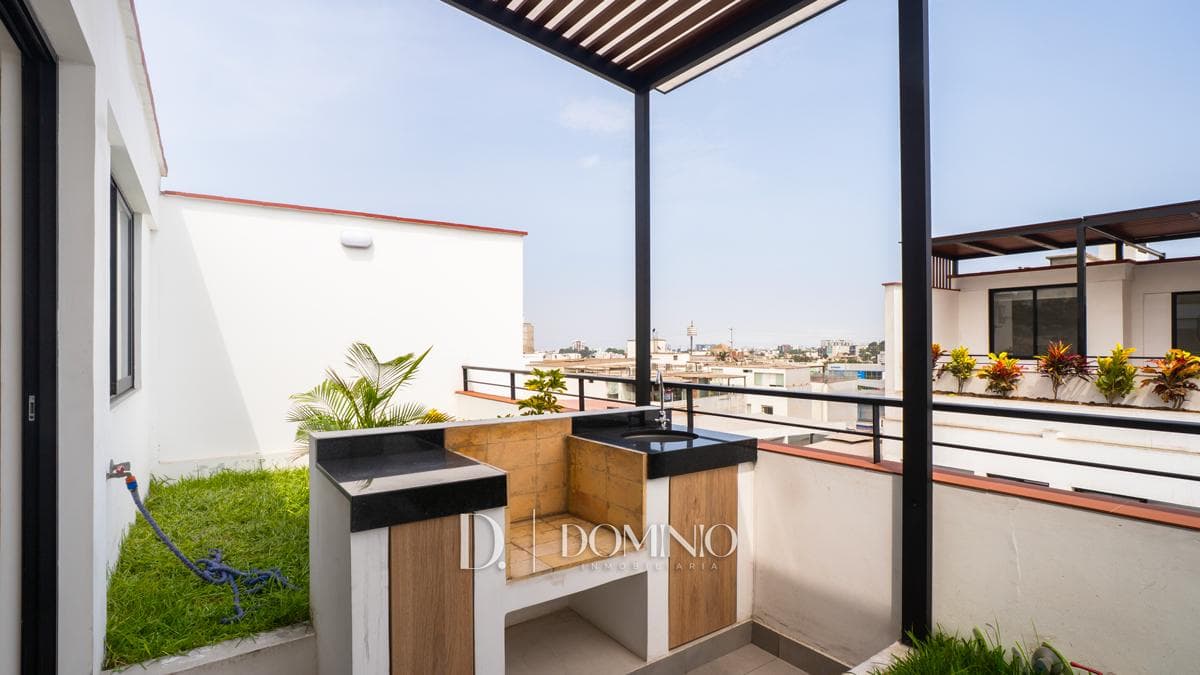 Departamento Dúplex Jacaranda Valle Hermoso Surco - 1