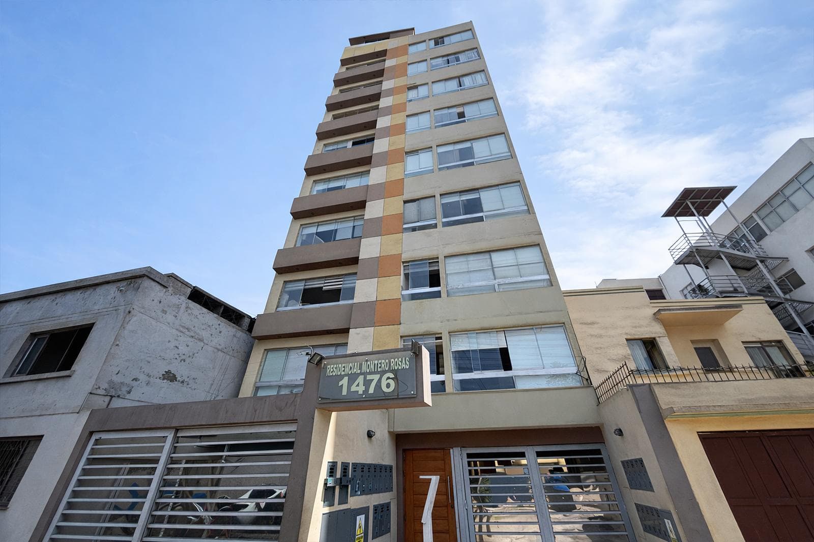Departamento en venta en Cercado de Lima – 3 dormitorios frente al Castillo Rospigliosi - 1